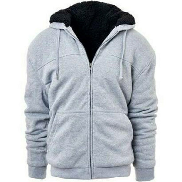 Mountain Ridge Faux Fur Lined Jacket 